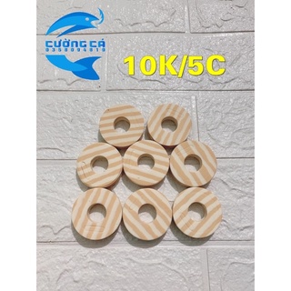 Xốp quấn dây] combo 13k/5 cuộn xốp quấn dây trục câu tay,câu đài