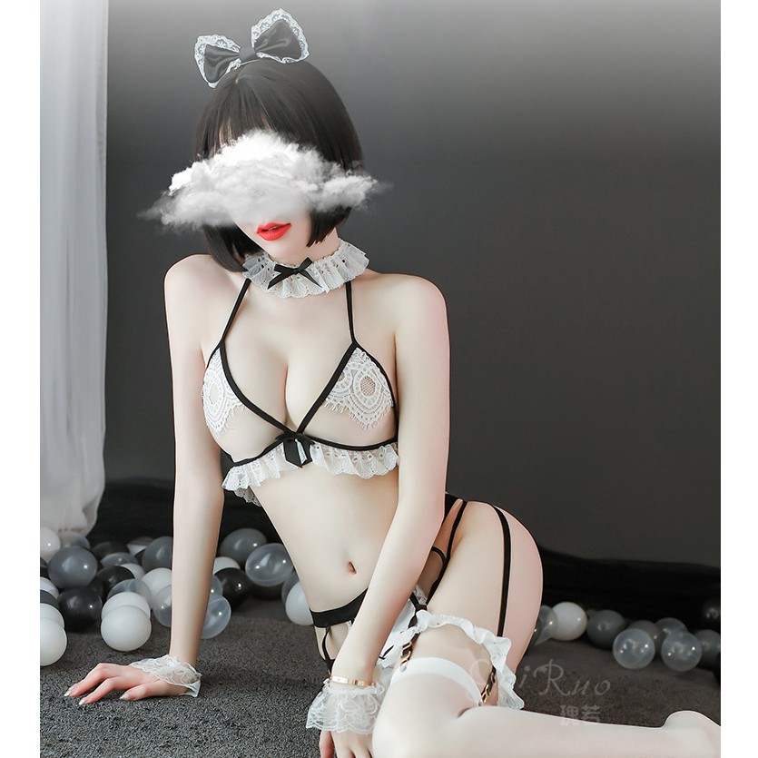 Set đồ ngủ Bé Mèo Gợi cảm L302 | BigBuy360 - bigbuy360.vn