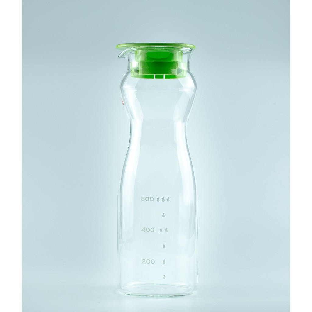Bình nước thủy tinh Iwaki 1.2L