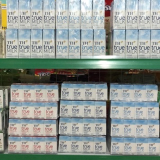 Vỉ sữa th true milk 110ml