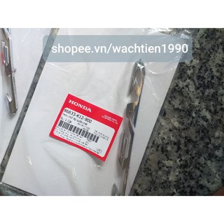 Tem nổi lead 125  2013 zin hãng