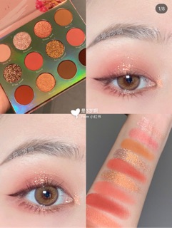 Bảng mắt Colourpop các loại