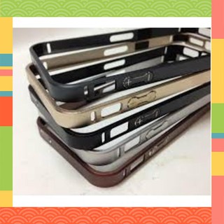 Ốp viền nhôm iPhone 4