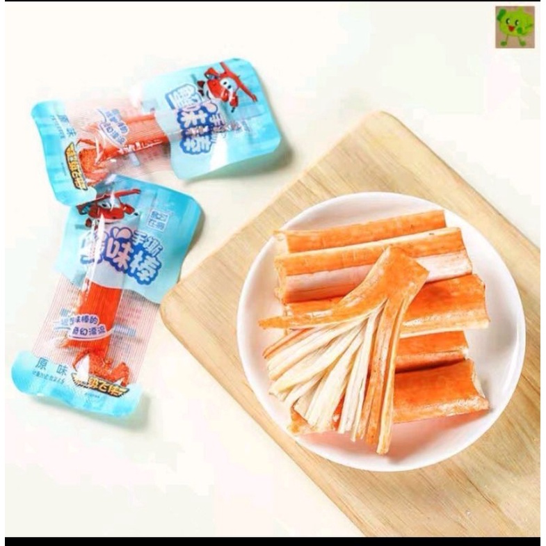 Thanh Cua Tẩm Vị Ăn Liền Nhỏ | BigBuy360 - bigbuy360.vn