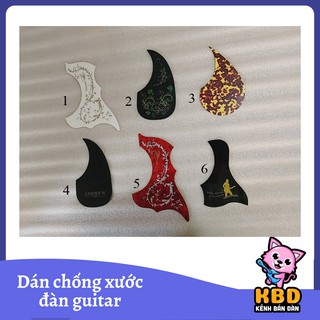 Miếng dán chống xước đàn Guitar