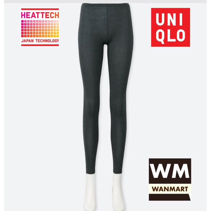 UNIQLO Quần Dài Nữ Ống Rộng Thời Trang Hàn Quốc