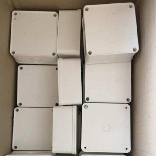 Hộp Kỹ Thuật - Hộp Nối Điện - Kích Thước 11*11*5cm