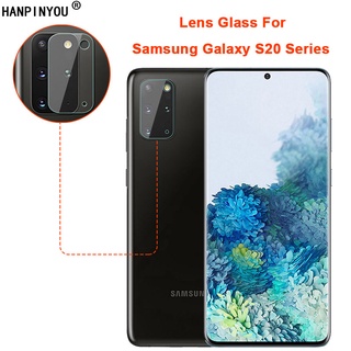 1 / 5 miếng dán cường lực bảo vệ camera sau cho samsung galaxy s20 ultra s20 plus 5g s20 fe