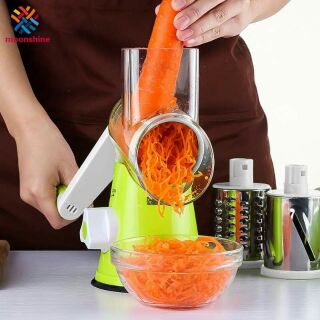 Máy cắt, thái, bào rau củ quả đa năng