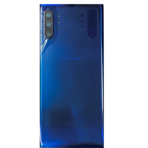 Nắp lưng điện thoại Samsung Note 10 plus có kính camera