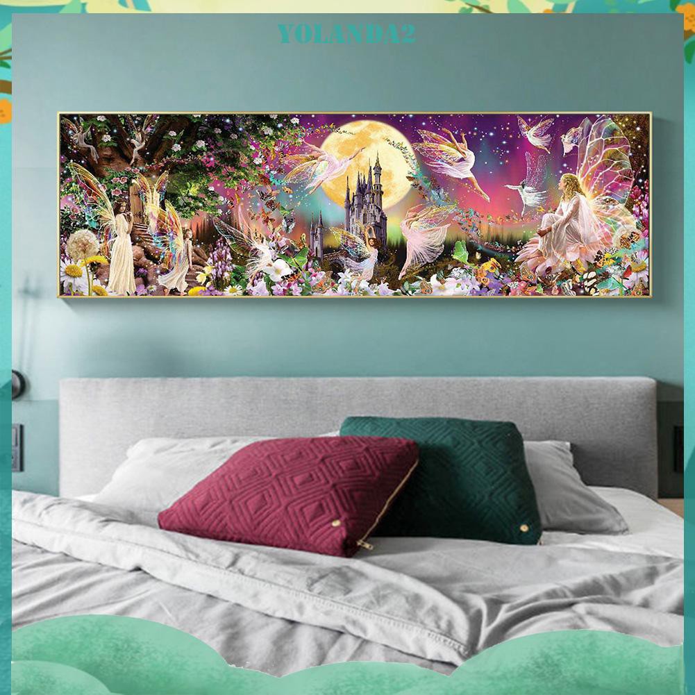 Bộ tranh thêu chữ thập diy 11ct