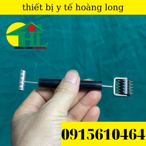 Lăn Gai Đinh Cào Nhỏ Diện Chẩn