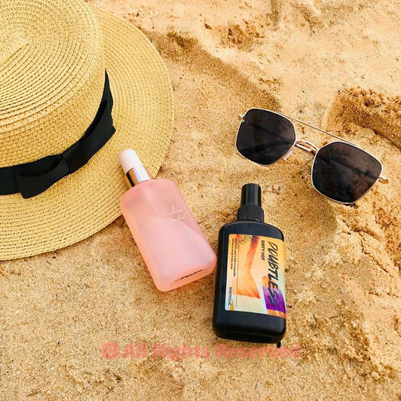 Xịt Thơm Toàn Thân Bodyholic Stay Nudie Hair & Body Mist 100ml | BigBuy360 - bigbuy360.vn