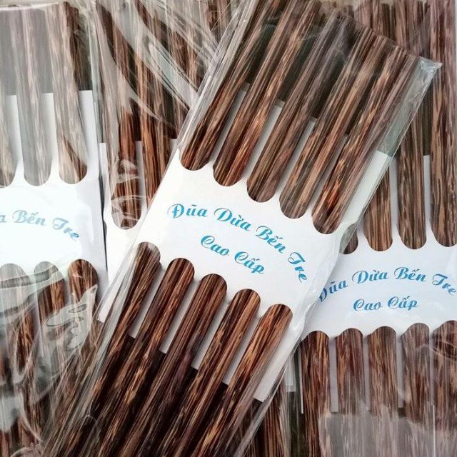 Đũa dừa cao cấp