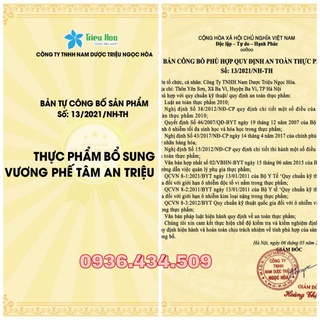 Vương Phế Tâm An Triệu Hoà