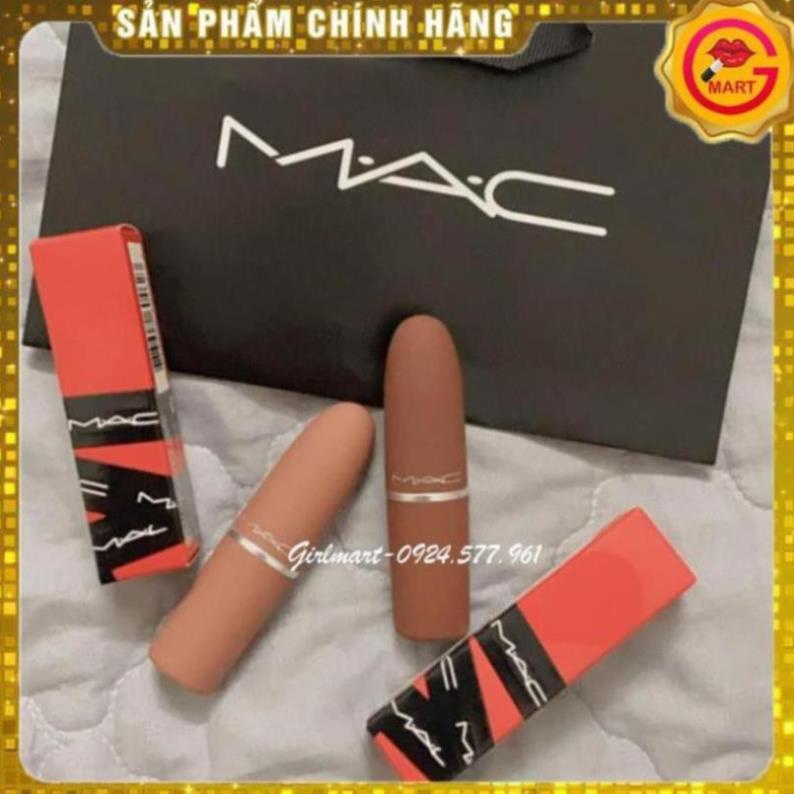 Son Mac chính hãng Devoted to chili Mullit over phiên bản giới hạn 2020