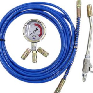 Phụ kiện máy bơm keo PU chống thấm