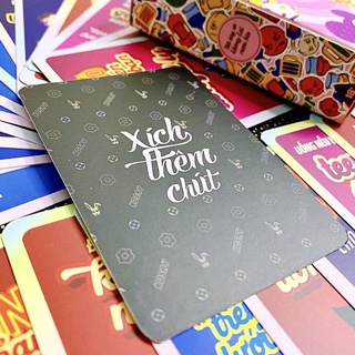Bài “HUỆ - Xích thêm chút” Drinking Game