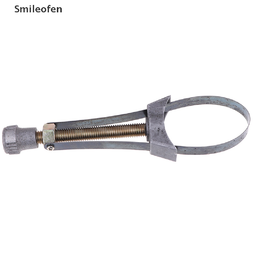 Dụng Cụ Tháo Bộ Lọc Dầu Xe Hơi Bằng Nhôm Đường Kính Có Thể Điều Chỉnh * On