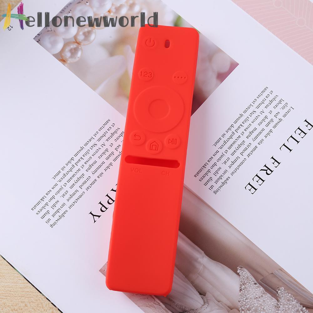 Vỏ Bọc Điều Khiển Từ Xa Bằng Silicone Chống Sốc Cho Samsung Smart Lcd Tv | BigBuy360 - bigbuy360.vn