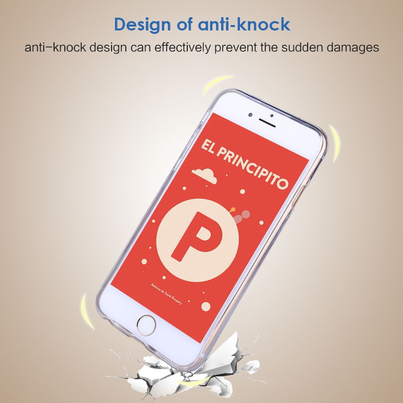 Ốp lưng nhựa TPU mềm họa tiết tranh vẽ cho iPhone 6 6S 4.7 inch | BigBuy360 - bigbuy360.vn