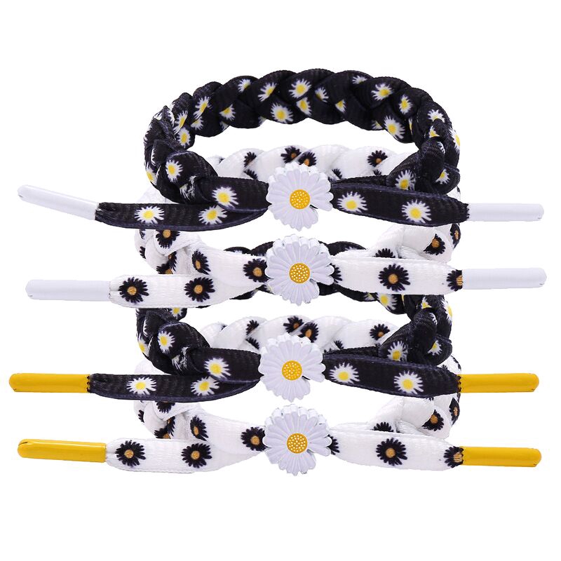 Vòng tay Unisex hoa cúc dành cho nam nữ Hot Trend PK12 Miucho | BigBuy360 - bigbuy360.vn