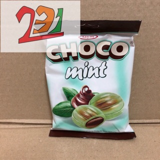 Túi Kẹo Bạc Hà Tayas Chocomint 90g