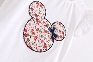 Set váy mickey cho bé gái