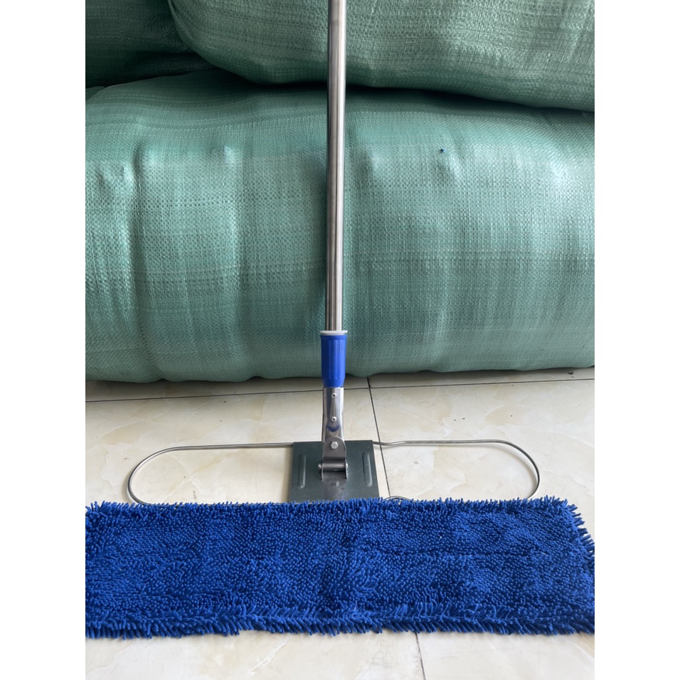 Cây lau nhà 60cm cán rút