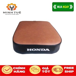 YÊN SAU XE MÁY HONDA CLUB - LẮP ĐƯỢC TẤT CẢ CÁC DÒNG XE MÁY CÚP 50, 82, 81 - CƠ KHÍ MINH TUỆ