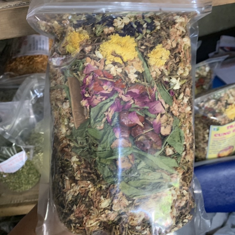 Trà sâm quế túi 0,5 kg