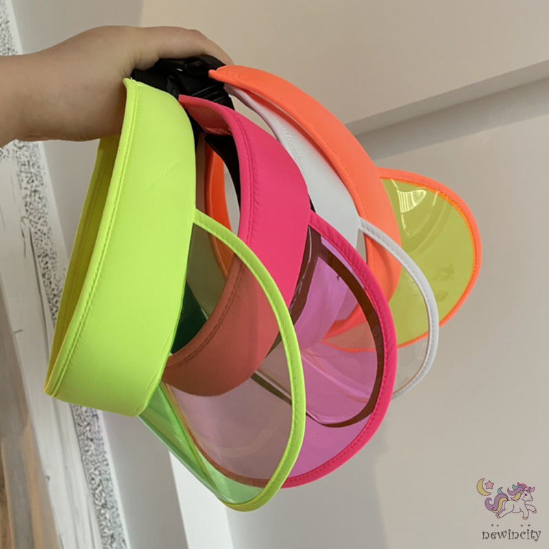 Mũ chống nắng nhiều màu tùy chọn thiết kế xinh xắn đáng yêu cho bé