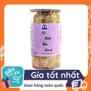 Cá thiều nướng tẩm gia vị