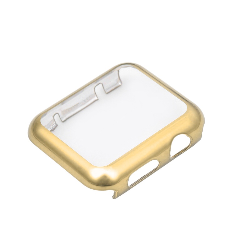 Vỏ PC Siêu Mỏng Bảo Vệ Màn Hình Cho Apple Watch Series 1 2 38