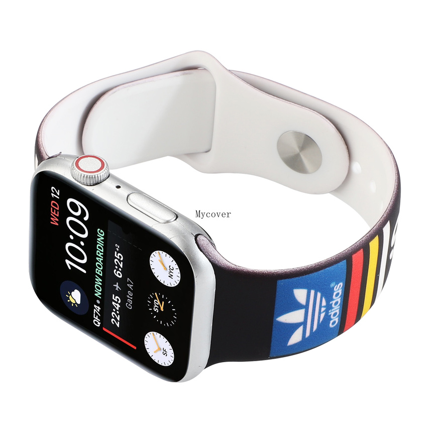 Dây đeo thay thế cho Apple Watch dòng 6 Se 5 4 3 2 1 40mm 44mm 42mm 38mm