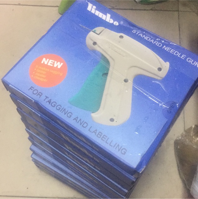 Súng Bắn Mác Tag - Tagging Gun, đạn băntag, máy bấm nhãn mác quần áo