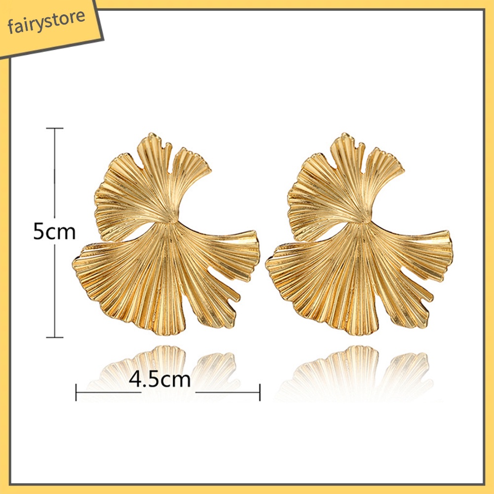 Khuyên tai nữ kiểu dáng vintage thời trang cá tính