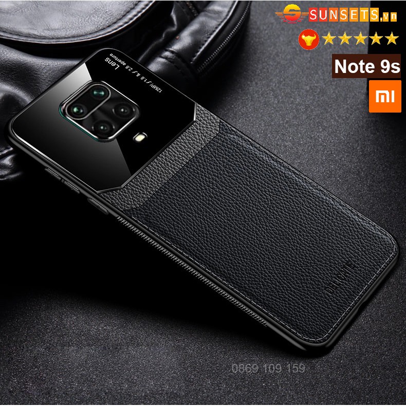 Ốp lưng Xiaomi Redmi Note 9s / Note 9 Pro