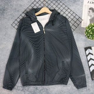 Áo khoác Hàn Quốc dù 2 lớp
