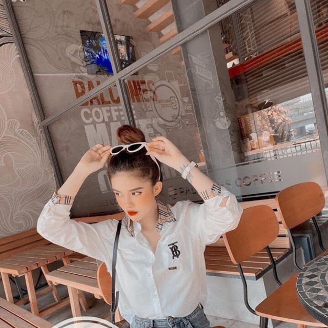 BÁN SỈ ÁO SƠMI CÔNG SỞ