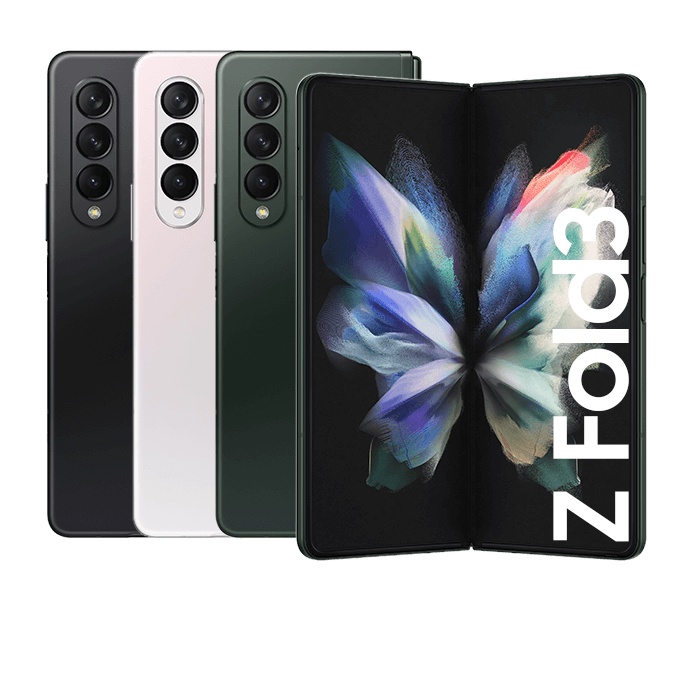 Điện Thoại Samsung Galaxy Z Fold3 5G Hàng Chính Hãng