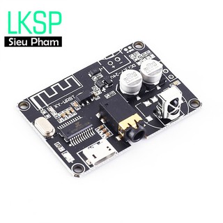 Module Khuếch Đại Âm Thanh Bluetooth 5.0 XY-WRBT Có Remote
