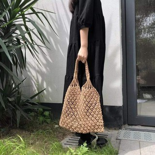 TÚI ĐAN LƯỚI ĐI BIỂN