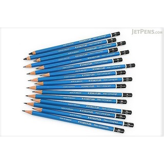 BÚT CHÌ STAEDTLER MARS LUMOGRAPH 100
