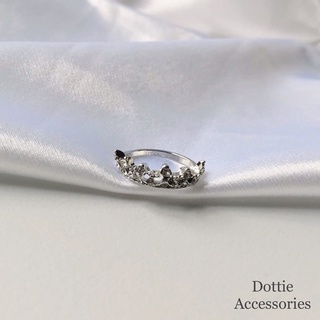 DOTTIE.ACCESSORIES | Nhẫn hình vương miện