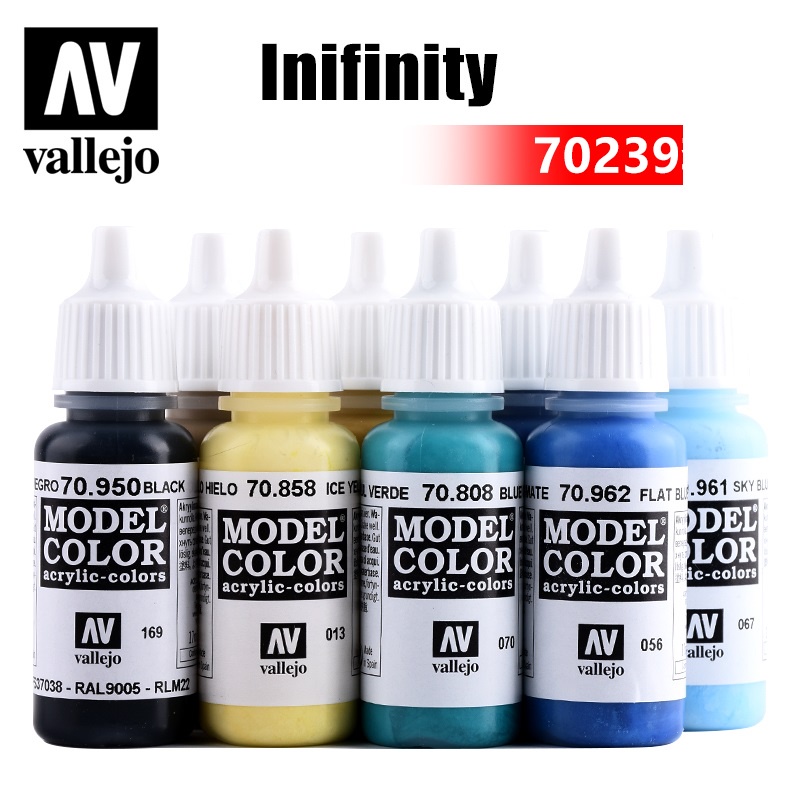 Sơn vallejo model color 70239