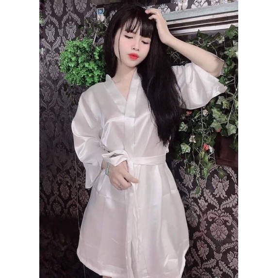 Áo Choàng Ngủ Sexy