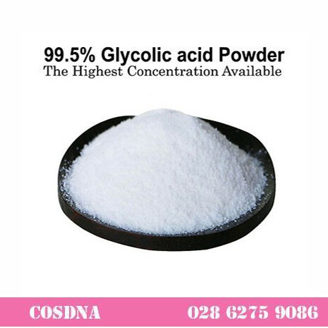 Hoạt chất Glycolic Acid