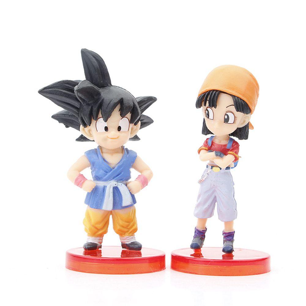 Mô Hình Nhân Vật DARNELL Trong Phim Hoạt Hình Dragon Ball Độc Đáo Trang Trí Nhà Cửa