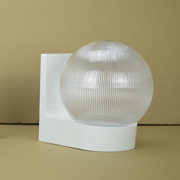 Hàng Có Sẵn Đèn LED Hình Cầu Treo Tường Bóng LED Chống Nắng Ngoài Trời Hiện Đại Đơn Giản Sáng Tạo Kkmqh